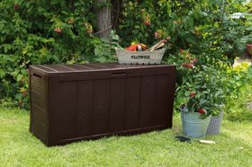 Сундук SHERWOOD STORAGE BOX 270 L в Новом Уренгое - novyy-urengoy.ok-mebel.com | фото 6