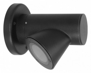 Светильник на штанге Arte Lamp Brooklyn A2063AL-1BK в Новом Уренгое - novyy-urengoy.ok-mebel.com | фото