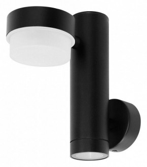 Светильник на штанге Arte Lamp Budapest A2362AL-2BK в Новом Уренгое - novyy-urengoy.ok-mebel.com | фото