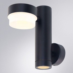 Светильник на штанге Arte Lamp Budapest A2362AL-2BK в Новом Уренгое - novyy-urengoy.ok-mebel.com | фото 2