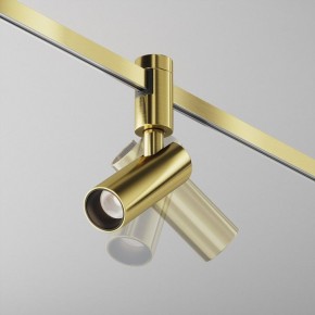 Светильник на штанге Maytoni Focus Led TR144-1-12W4K-W-BS в Новом Уренгое - novyy-urengoy.ok-mebel.com | фото 3