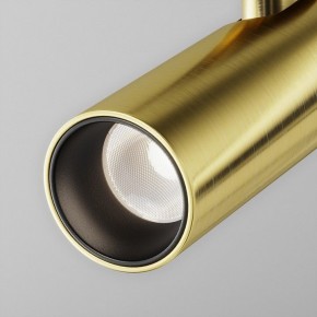 Светильник на штанге Maytoni Focus Led TR144-1-12W4K-W-BS в Новом Уренгое - novyy-urengoy.ok-mebel.com | фото 6
