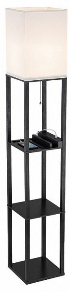 Торшер с полкой Escada Stable 1104/1 в Новом Уренгое - novyy-urengoy.ok-mebel.com | фото 2