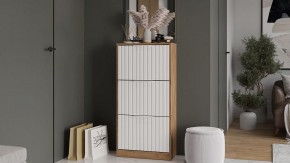 Тумба для обуви Хилтон в Новом Уренгое - novyy-urengoy.ok-mebel.com | фото 3