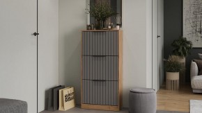 Тумба для обуви Хилтон в Новом Уренгое - novyy-urengoy.ok-mebel.com | фото 3