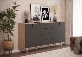 Тумба многофункциональная (арт. 6-56002) в Новом Уренгое - novyy-urengoy.ok-mebel.com | фото