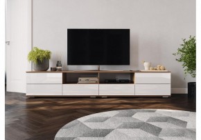 Тумба под ТВ Маллоу в Новом Уренгое - novyy-urengoy.ok-mebel.com | фото 3