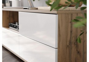 Тумба под ТВ Маллоу в Новом Уренгое - novyy-urengoy.ok-mebel.com | фото 4