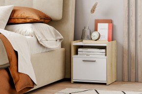 Тумба прикроватная НМ 013.11 "Симпл" в Новом Уренгое - novyy-urengoy.ok-mebel.com | фото 3