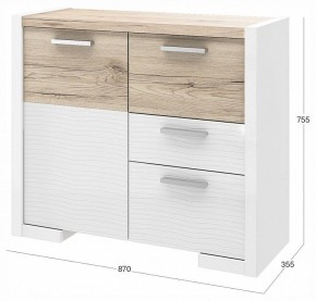 Тумба Венето 266.02Н в Новом Уренгое - novyy-urengoy.ok-mebel.com | фото 3