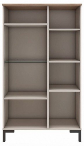 Тумба-витрина Тоскана 535.09 в Новом Уренгое - novyy-urengoy.ok-mebel.com | фото 2