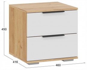 Тумбочка Джоли в Новом Уренгое - novyy-urengoy.ok-mebel.com | фото 4
