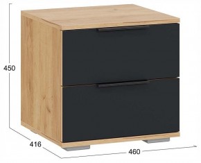 Тумбочка Джоли в Новом Уренгое - novyy-urengoy.ok-mebel.com | фото 4