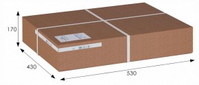 Тумбочка Джульетта Л в Новом Уренгое - novyy-urengoy.ok-mebel.com | фото 4