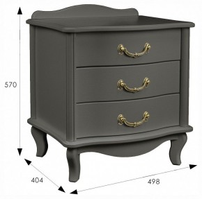 Тумбочка Джульетта Л в Новом Уренгое - novyy-urengoy.ok-mebel.com | фото 5