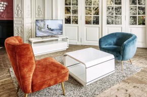 ТВ-тумба Opus Uno 120 см в Новом Уренгое - novyy-urengoy.ok-mebel.com | фото 7