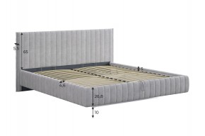 ТВИКС Кровать с ПМ 1800 в Новом Уренгое - novyy-urengoy.ok-mebel.com | фото 3