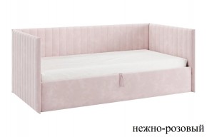 ТВИКС Кровать (софа) с ПМ 900 (нежно-розовый) в Новом Уренгое - novyy-urengoy.ok-mebel.com | фото