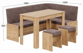Уголок кухонный Пекин в Новом Уренгое - novyy-urengoy.ok-mebel.com | фото 4