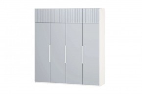 УРБАН - 24 Шкаф 4-х створчатый в Новом Уренгое - novyy-urengoy.ok-mebel.com | фото