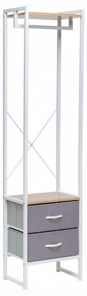 Вешалка гардеробная Ноа в Новом Уренгое - novyy-urengoy.ok-mebel.com | фото
