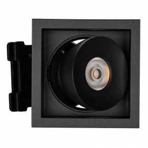 Встраиваемый светильник Arlight CL-SIMPLE-S80x80-9W Warm3000 (BK, 45 deg) 028149 в Новом Уренгое - novyy-urengoy.ok-mebel.com | фото 7