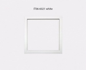 Встраиваемый светильник Italline IT06-6020 IT06-6020 white 4000K + IT06-6021 white в Новом Уренгое - novyy-urengoy.ok-mebel.com | фото 2