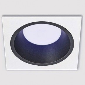 Встраиваемый светильник Italline IT08-8013 IT08-8013 black 4000K + IT08-8014 white в Новом Уренгое - novyy-urengoy.ok-mebel.com | фото 1