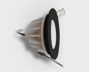 Встраиваемый светильник Italline IT08 IT08-8018 black 3000K в Новом Уренгое - novyy-urengoy.ok-mebel.com | фото 3