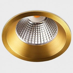 Встраиваемый светильник Italline IT08 IT08-8035 gold 3000K в Новом Уренгое - novyy-urengoy.ok-mebel.com | фото
