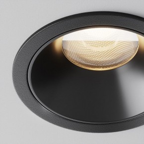 Встраиваемый светильник Maytoni Alfa LED DL043-01-15W3K-RD-B-1 в Новом Уренгое - novyy-urengoy.ok-mebel.com | фото 12