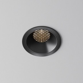 Встраиваемый светильник Maytoni Alfa LED DL043-01-15W3K-RD-B-1 в Новом Уренгое - novyy-urengoy.ok-mebel.com | фото 5