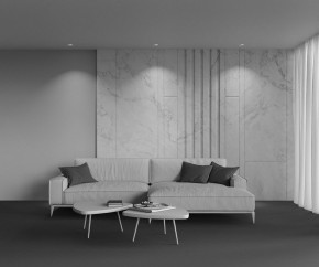 Встраиваемый светильник Maytoni Gyps Modern DL006-GU10-RD-W в Новом Уренгое - novyy-urengoy.ok-mebel.com | фото 7