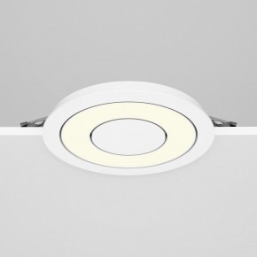 Встраиваемый светильник Maytoni Vector DL102-12W3K-W в Новом Уренгое - novyy-urengoy.ok-mebel.com | фото 4