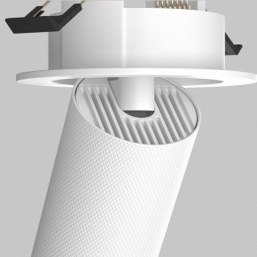 Встраиваемый светильник на штанге Maytoni Artisan C081CL-01-GU10-W в Новом Уренгое - novyy-urengoy.ok-mebel.com | фото 7