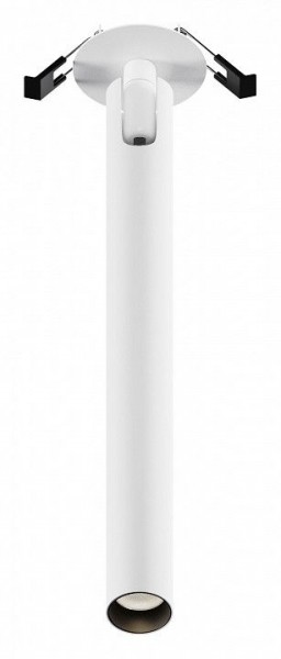 Встраиваемый светильник на штанге Maytoni Focus T C141RS-L300-6W3K-W в Новом Уренгое - novyy-urengoy.ok-mebel.com | фото