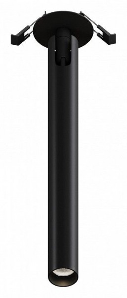 Встраиваемый светильник на штанге Maytoni Focus T C141RS-L300-6W4K-B в Новом Уренгое - novyy-urengoy.ok-mebel.com | фото