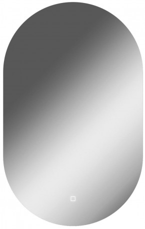 Зеркало Дакка 800х500 с подсветкой Домино (GL7036Z) в Новом Уренгое - novyy-urengoy.ok-mebel.com | фото
