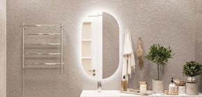 Зеркало Дакка 900х500 с подсветкой Sansa (GL7037Z) в Новом Уренгое - novyy-urengoy.ok-mebel.com | фото 7