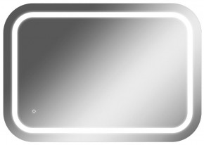 Зеркало Elis 100 white с подсветкой Sansa (SEe1045Z) в Новом Уренгое - novyy-urengoy.ok-mebel.com | фото