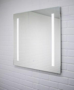 Зеркало Good Light 2-100 с подсветкой Домино (GL7016Z) в Новом Уренгое - novyy-urengoy.ok-mebel.com | фото 2