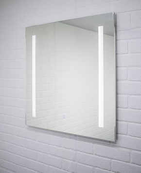 Зеркало Good Light 2-65 с подсветкой Домино (GL7011Z) в Новом Уренгое - novyy-urengoy.ok-mebel.com | фото 3