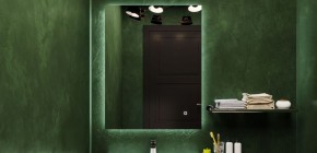 Зеркало Каракас 700х500 с подсветкой Sansa (GL7041Z) в Новом Уренгое - novyy-urengoy.ok-mebel.com | фото 7