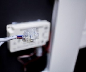 Зеркало Рим 832х612 с подсветкой Домино (GL7025Z) в Новом Уренгое - novyy-urengoy.ok-mebel.com | фото 6