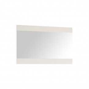 Зеркало /TYP 122, LINATE ,цвет белый/сонома трюфель в Новом Уренгое - novyy-urengoy.ok-mebel.com | фото 3