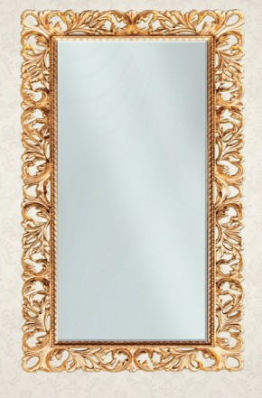 ЗК-06 Зеркало (цвет на выбор: Слоновая кость, Золото, Серебро, Бронза) в Новом Уренгое - novyy-urengoy.ok-mebel.com | фото
